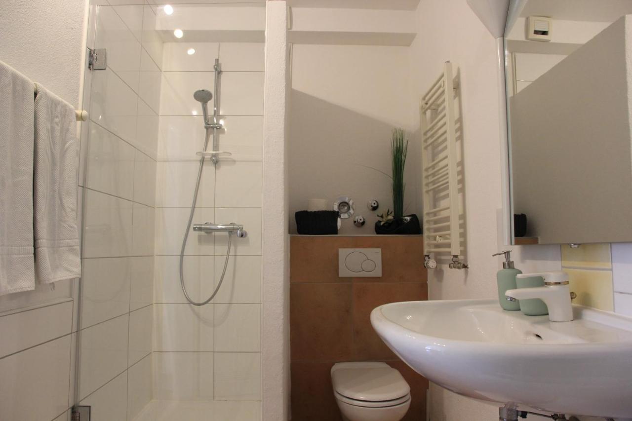 בנדורף Ferienwohnung Sayn Bei Koblenz מראה חיצוני תמונה