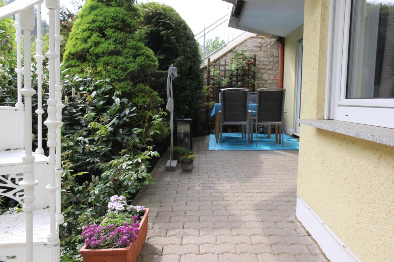 בנדורף Ferienwohnung Sayn Bei Koblenz מראה חיצוני תמונה