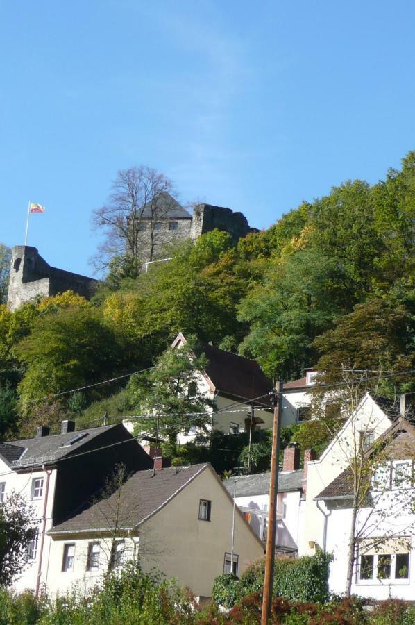 בנדורף Ferienwohnung Sayn Bei Koblenz מראה חיצוני תמונה