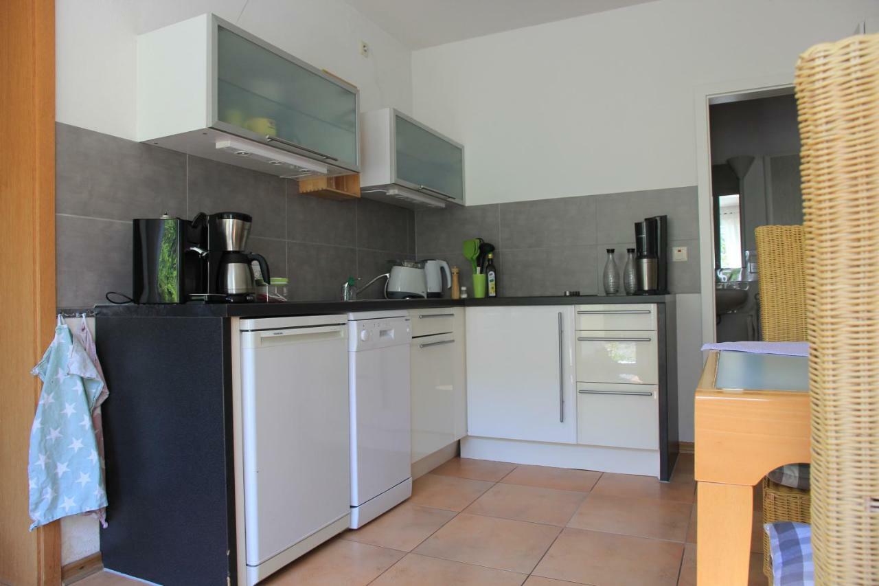 בנדורף Ferienwohnung Sayn Bei Koblenz מראה חיצוני תמונה