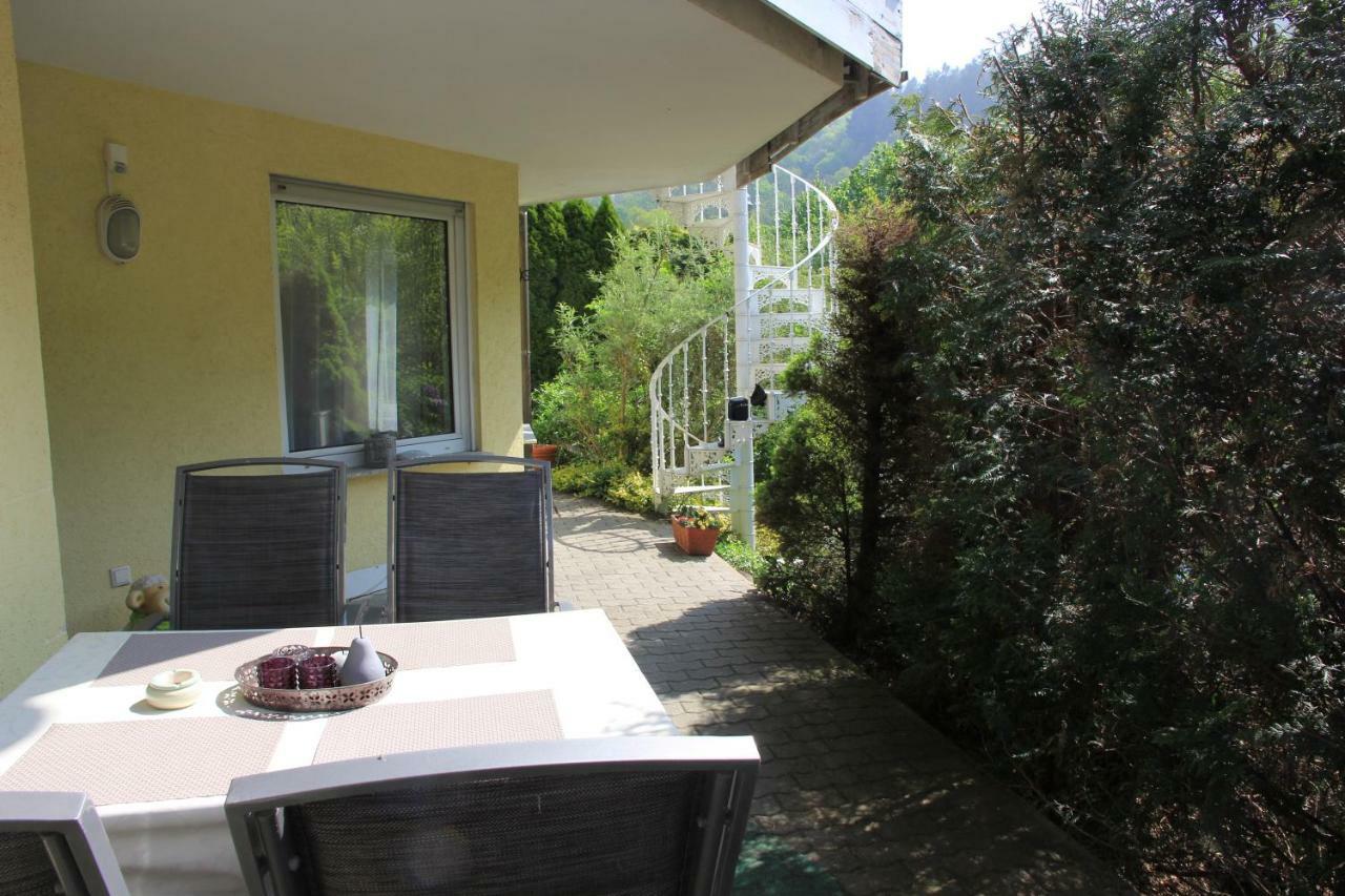 בנדורף Ferienwohnung Sayn Bei Koblenz מראה חיצוני תמונה
